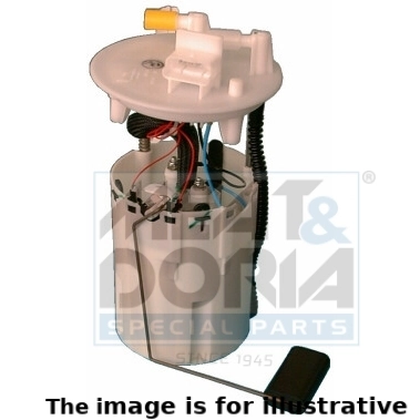 Fuel Feed Unit